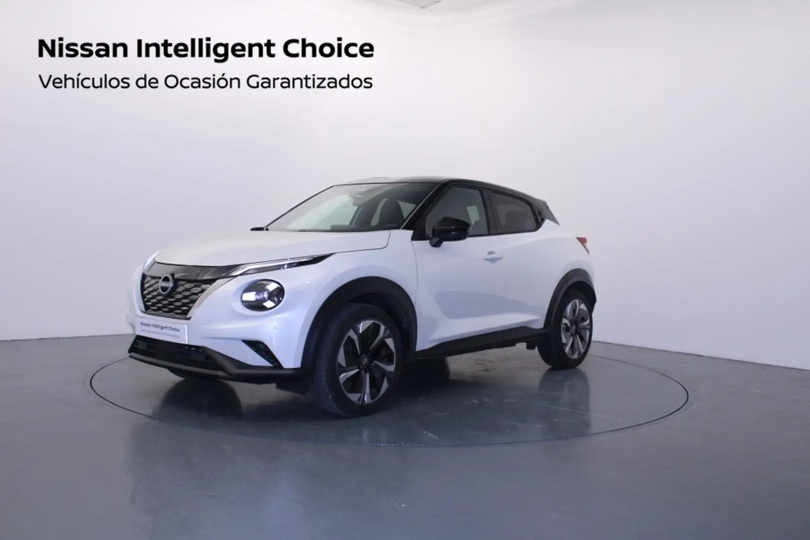 Nissan Juke 1.6 HYBRID HEV 105KW N-CONNECTA AUTO 143 5P - 1