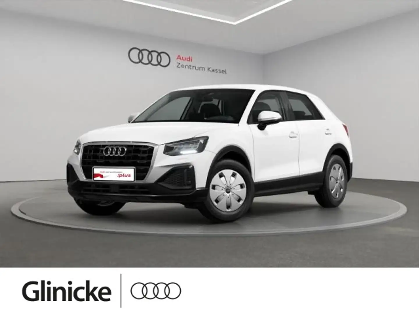 Audi Q2 30 TFSI  NEUBESTELLUNG Biały - 1