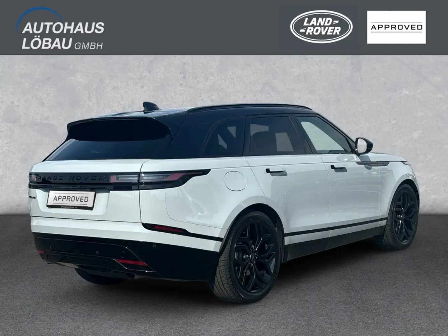 Land Rover Range Rover Velar Dynamic HSE D300 el.AHK + Pano Gris - 2