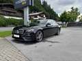 Mercedes-Benz E 200 d Aut. AMG-Line Schwarz - thumbnail 1