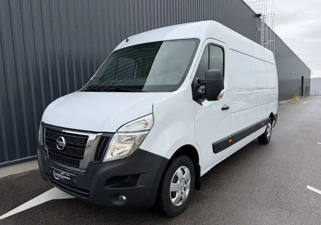 Nissan Interstar FG L3H2 3T5 2.3 DCI 150CH S-S N-CONNECTA BVR