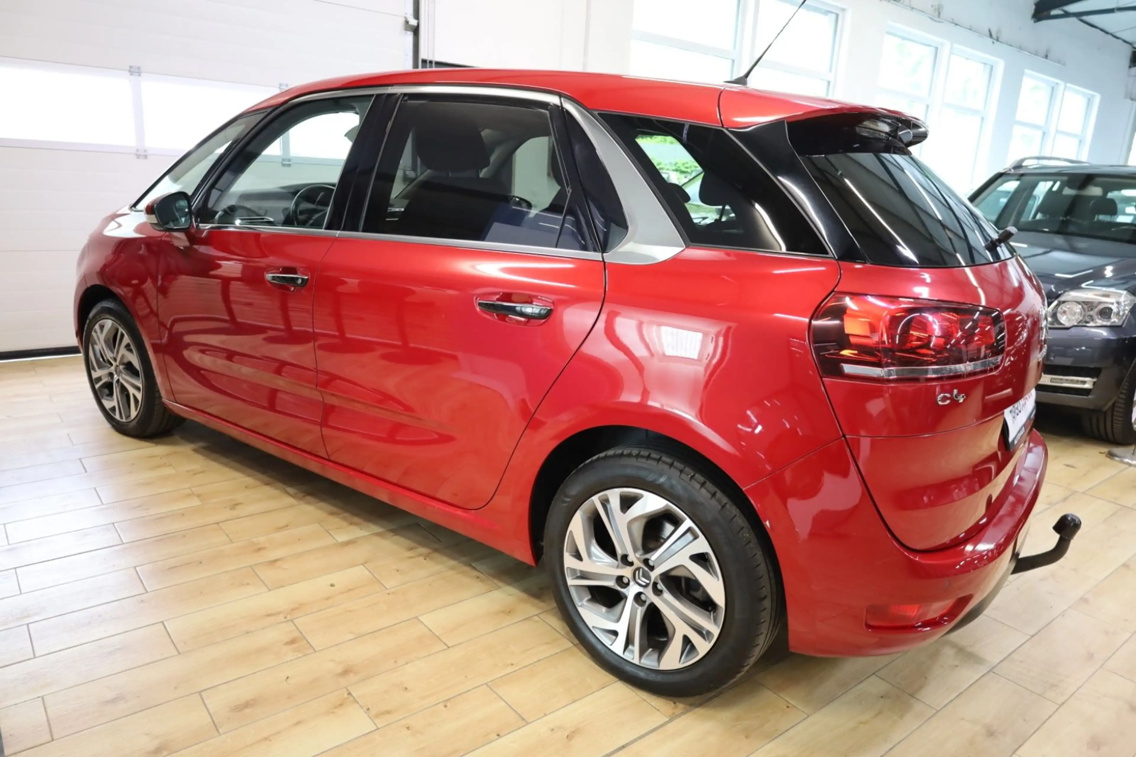 Citroen C4 Picasso /Navi/Kamera/AHK — photo 4