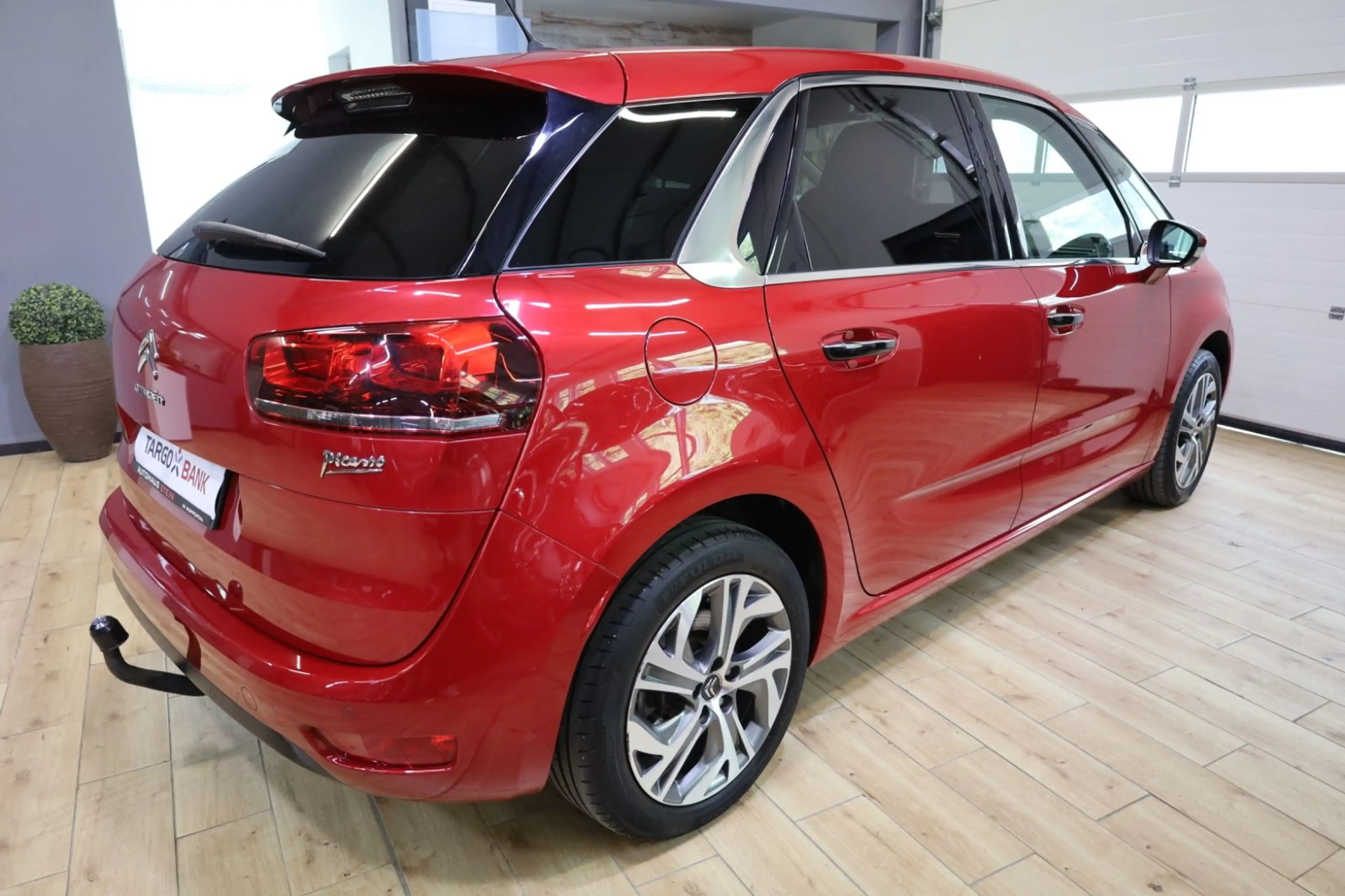 Citroen C4 Picasso /Navi/Kamera/AHK — photo 6