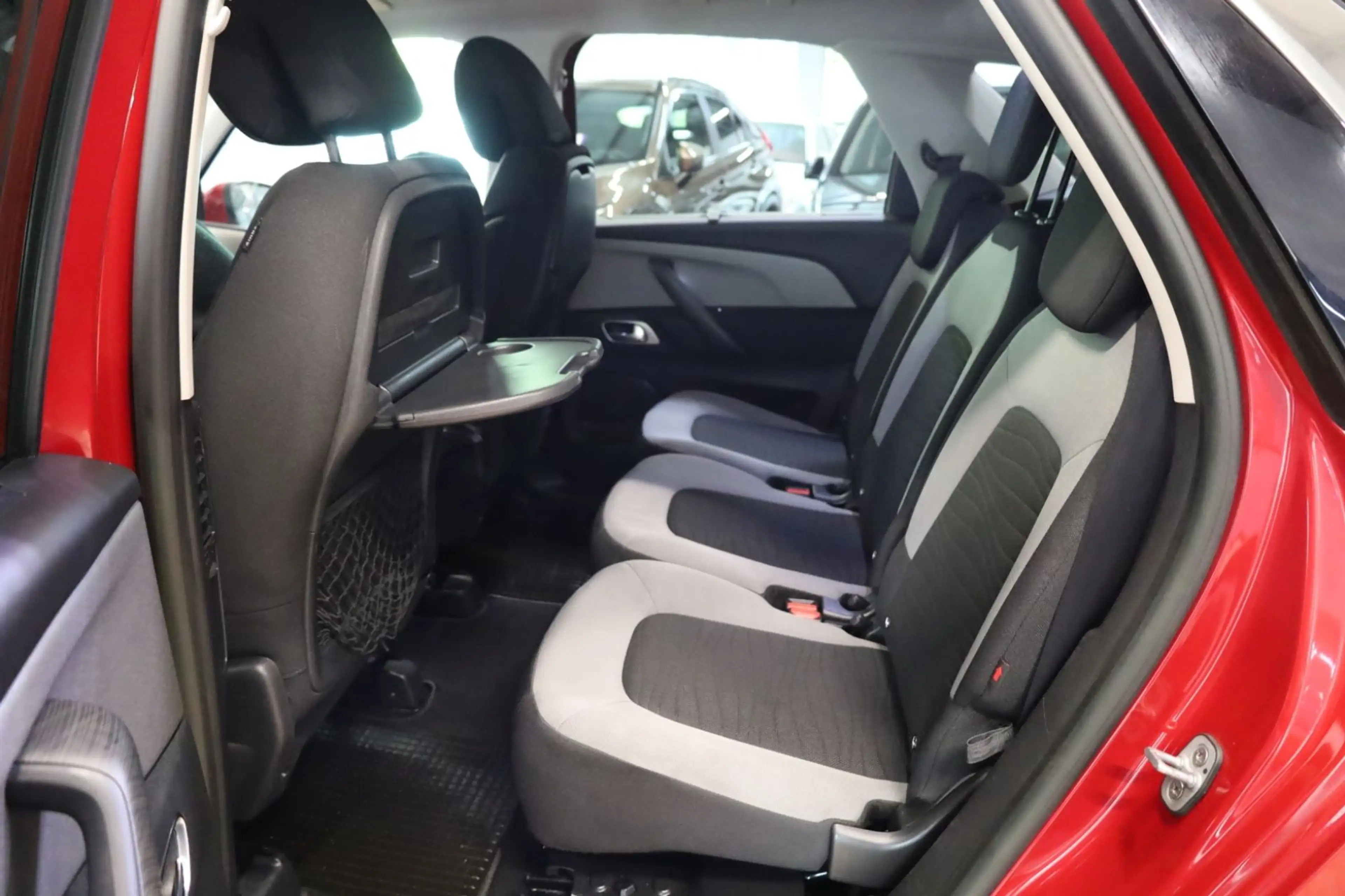 Citroen C4 Picasso /Navi/Kamera/AHK — photo 11