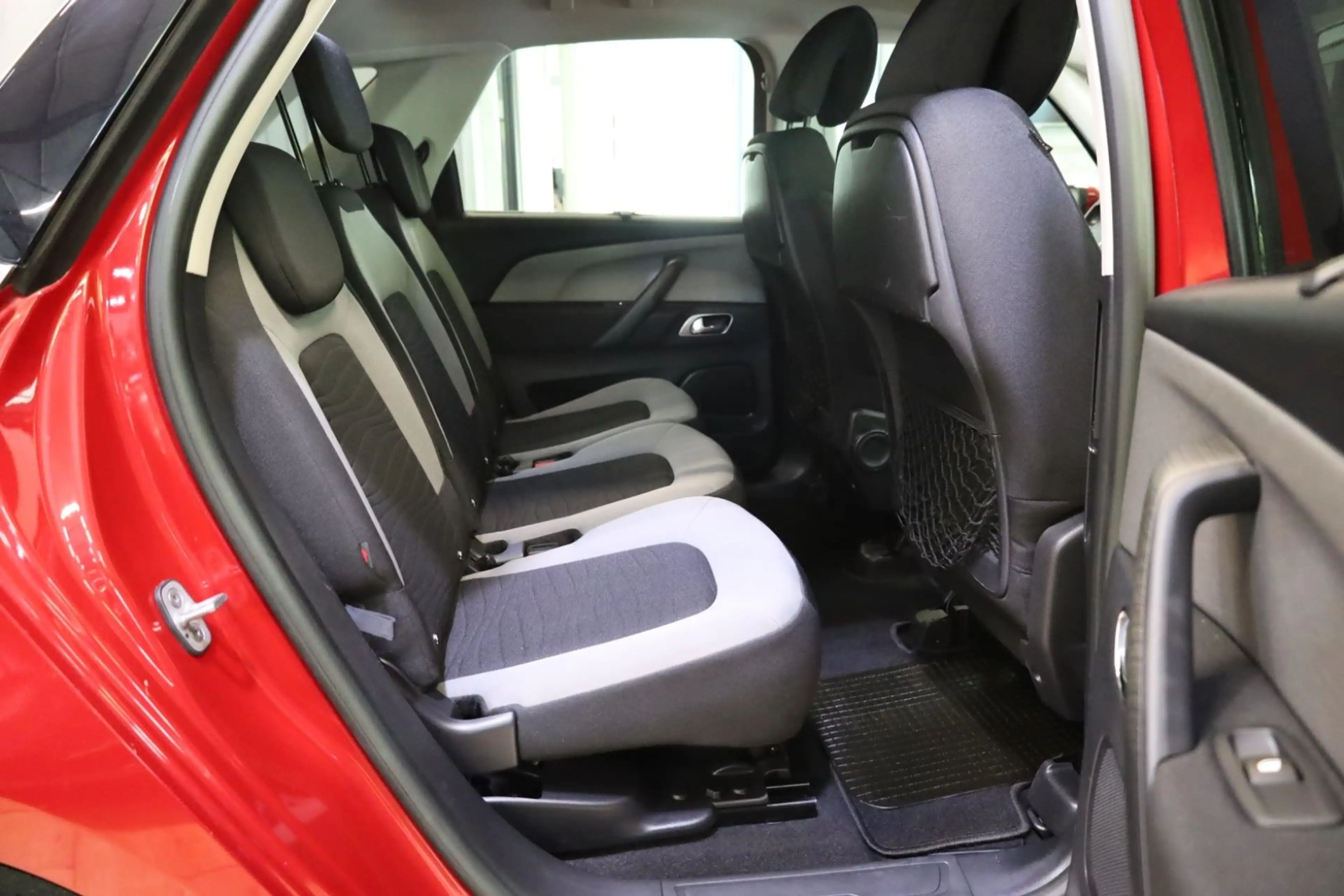 Citroen C4 Picasso /Navi/Kamera/AHK — photo 10