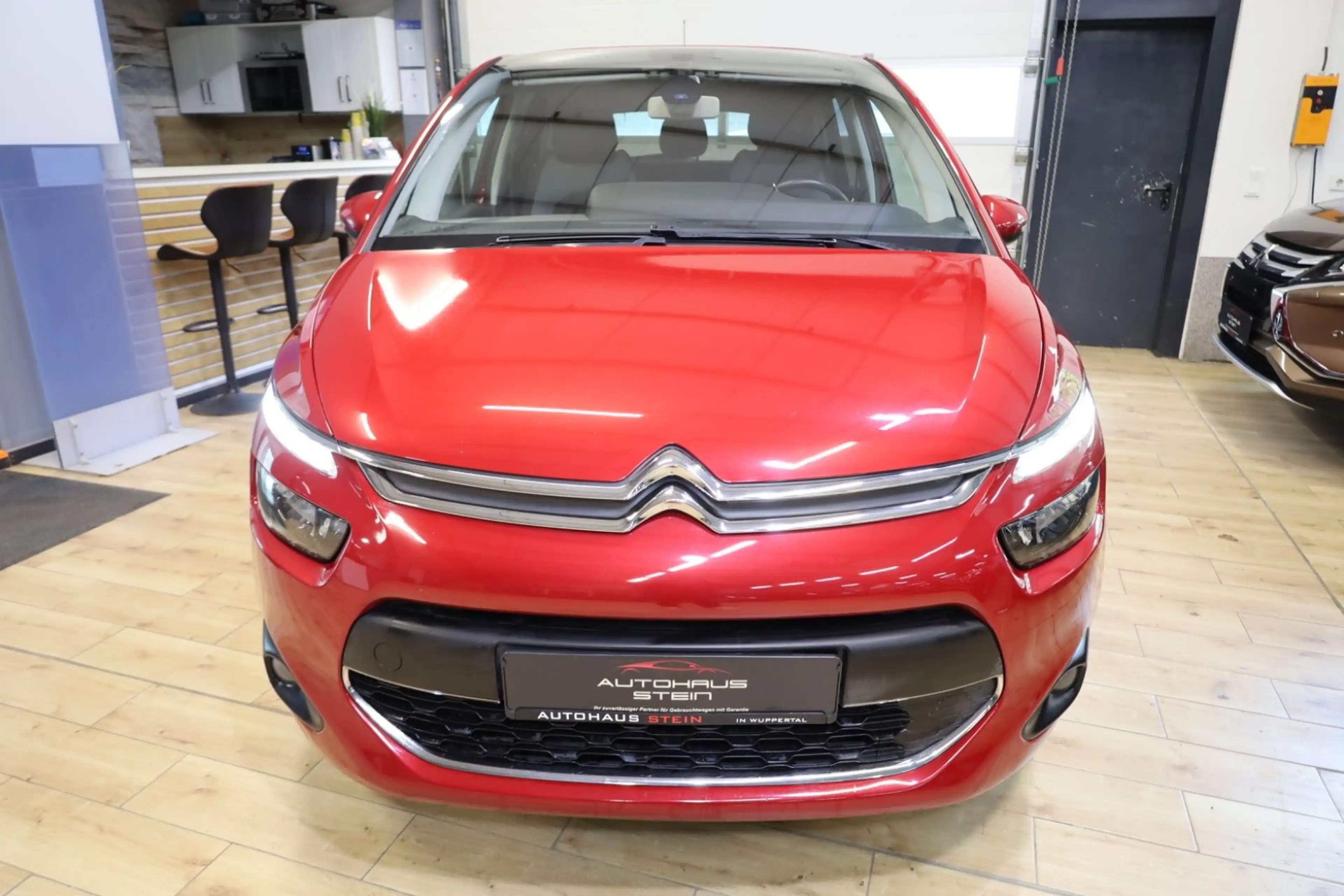 Citroen C4 Picasso /Navi/Kamera/AHK — photo 2