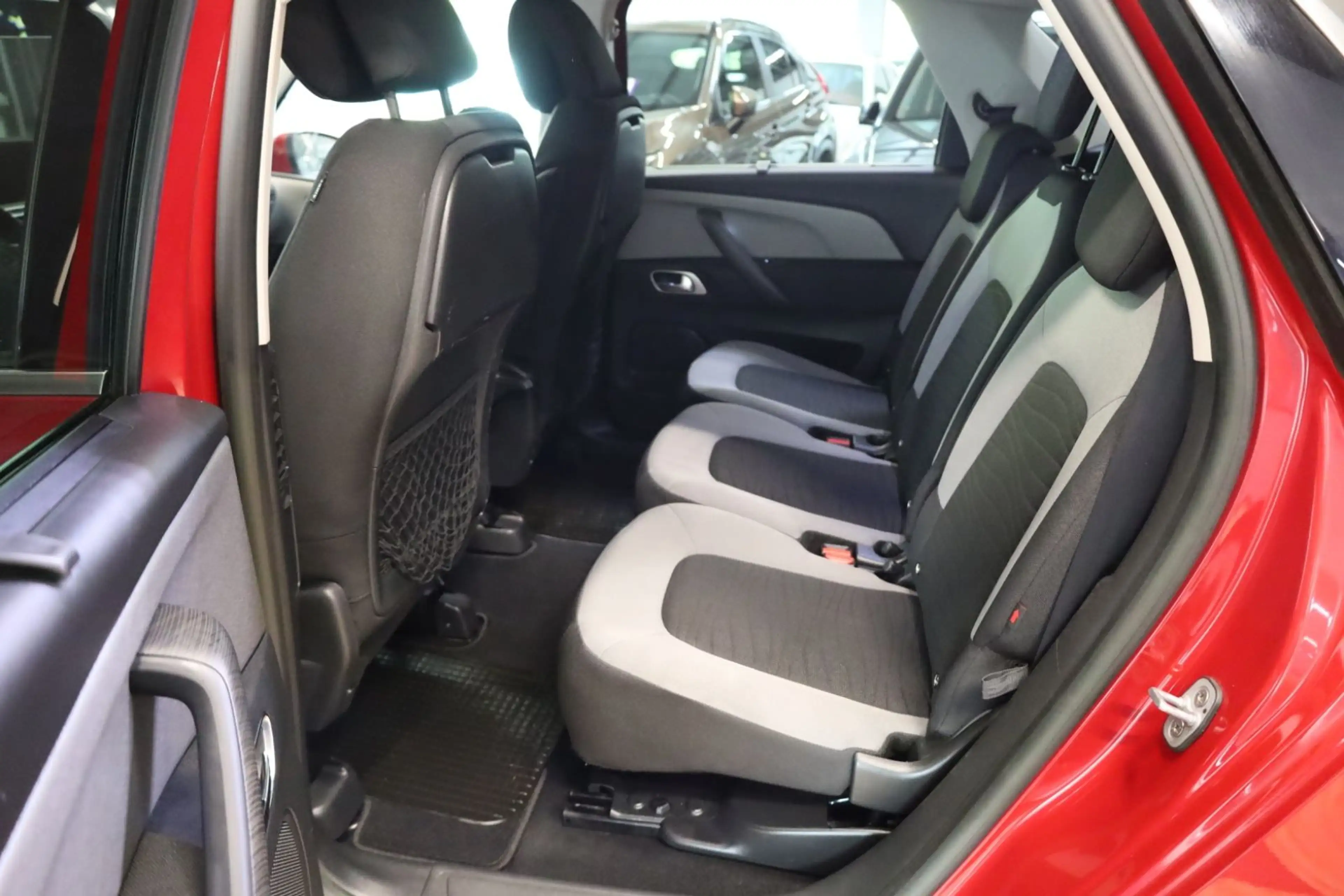 Citroen C4 Picasso /Navi/Kamera/AHK — photo 9