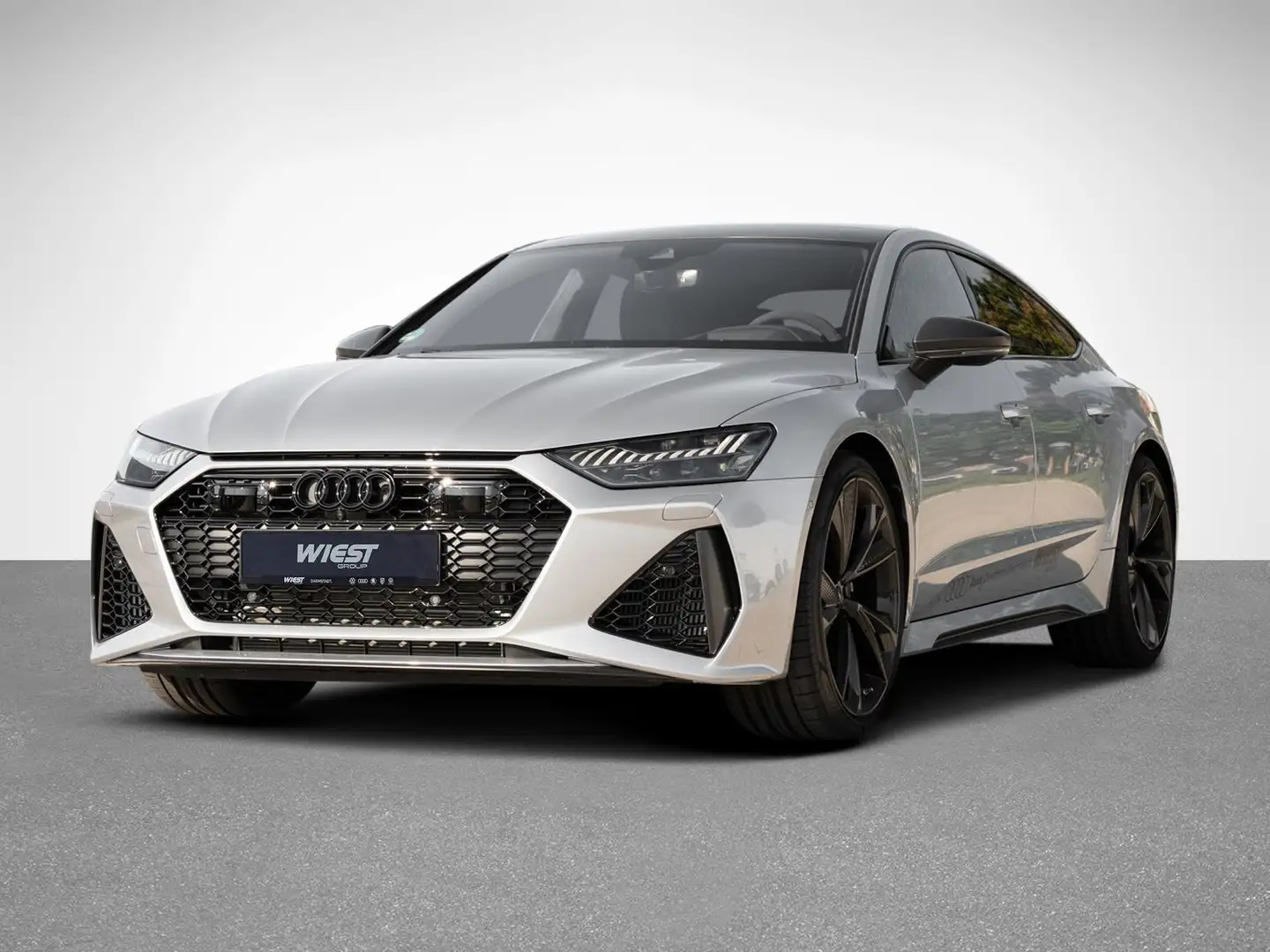 Audi RS7 performance tip. B&O/HUD/PANO/HD Silber - 2