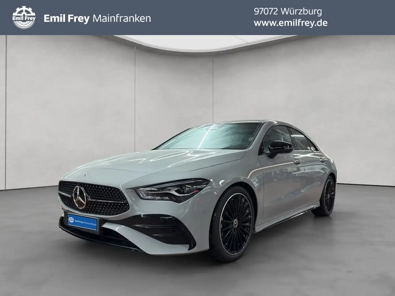 Mercedes-Benz CLA 200 CLA