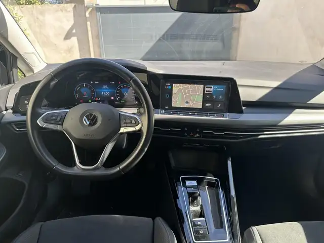 Volkswagen Golf view 12