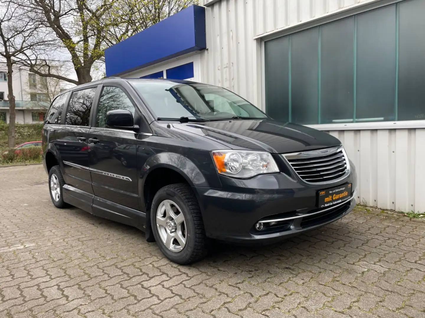 Coches Chrysler Grand Voyager Segunda Mano Alemania