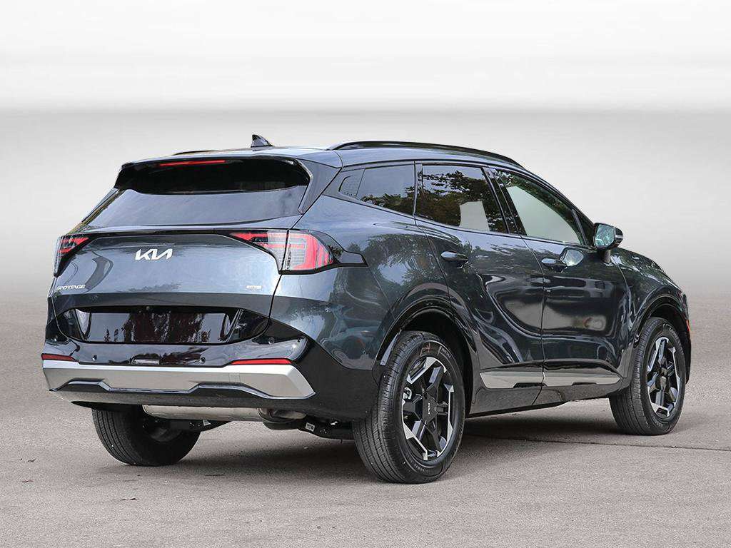 2026 Kia Sportage SX | Executive Demo | AWD | Leather | Sunroof | — снимка 5