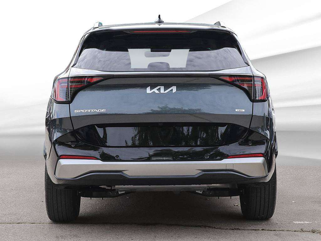 2026 Kia Sportage SX | Executive Demo | AWD | Leather | Sunroof | — снимка 4