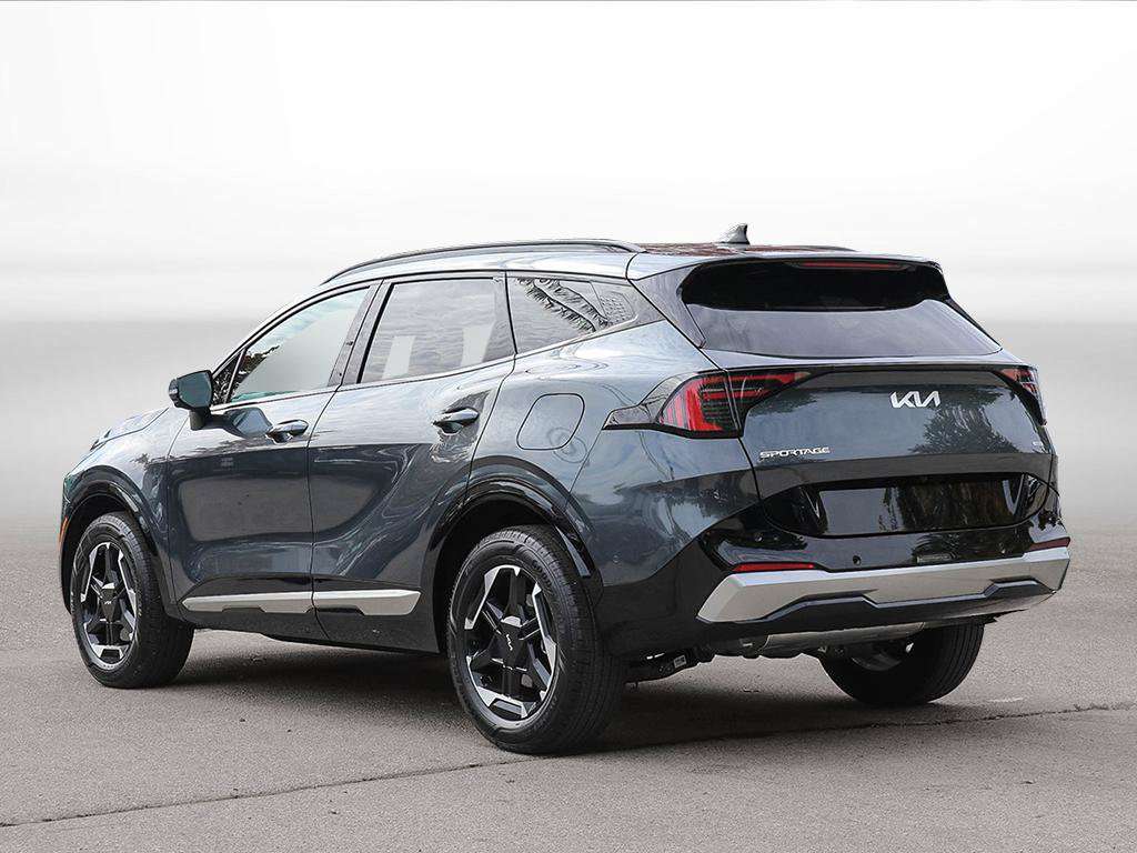 2026 Kia Sportage SX | Executive Demo | AWD | Leather | Sunroof | — снимка 3