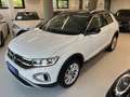 Volkswagen T-Roc 1.5 TSI 150cv DSG Style Bianco - thumbnail 1