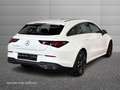 Mercedes-Benz CLA 180 d Automatic Shooting Brake Progressive Advanced Bianco - thumbnail 2