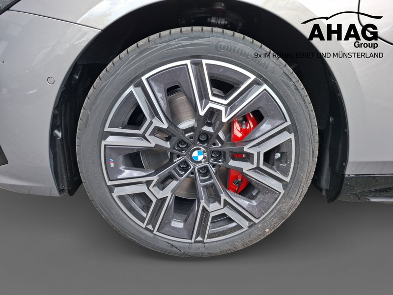 BMW 550 e xDrive M Sportpaket Pro — photo 12