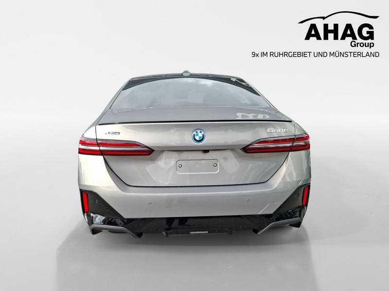 BMW 550 e xDrive M Sportpaket Pro — photo 5