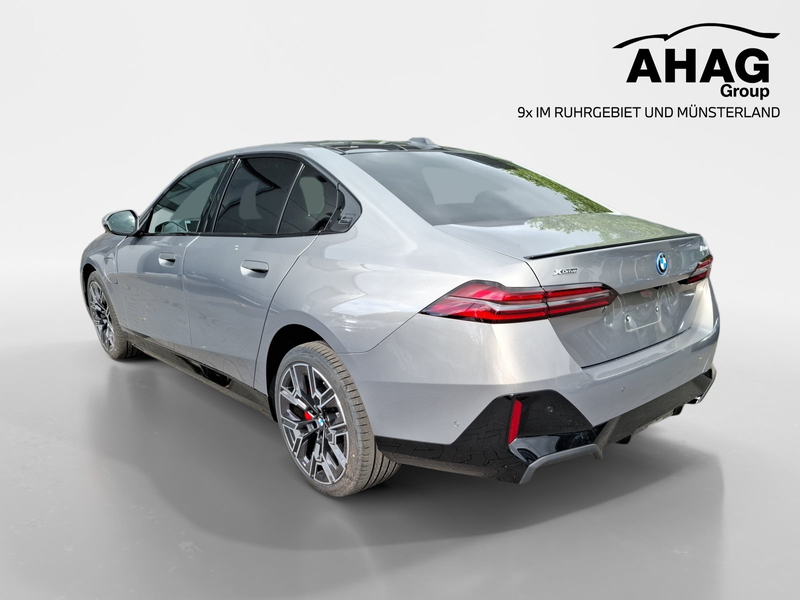 BMW 550 e xDrive M Sportpaket Pro — photo 4