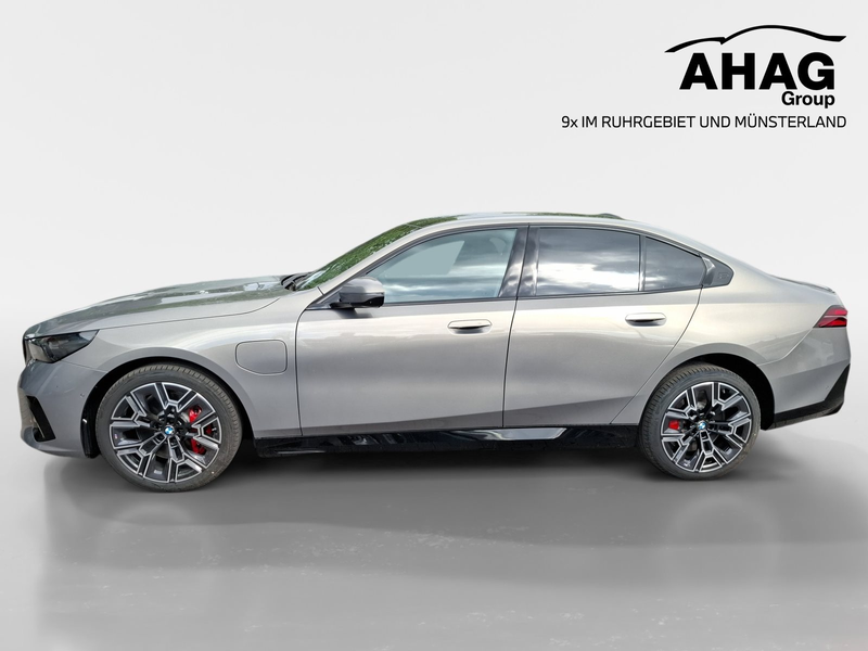 BMW 550 e xDrive M Sportpaket Pro — photo 6