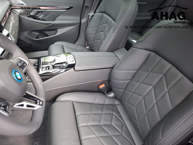 BMW 550 e xDrive M Sportpaket Pro — photo 7