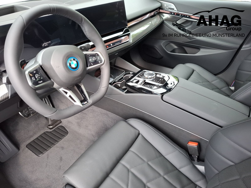 BMW 550 e xDrive M Sportpaket Pro — photo 8