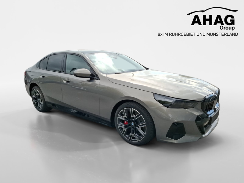 BMW 550 e xDrive M Sportpaket Pro — photo 3