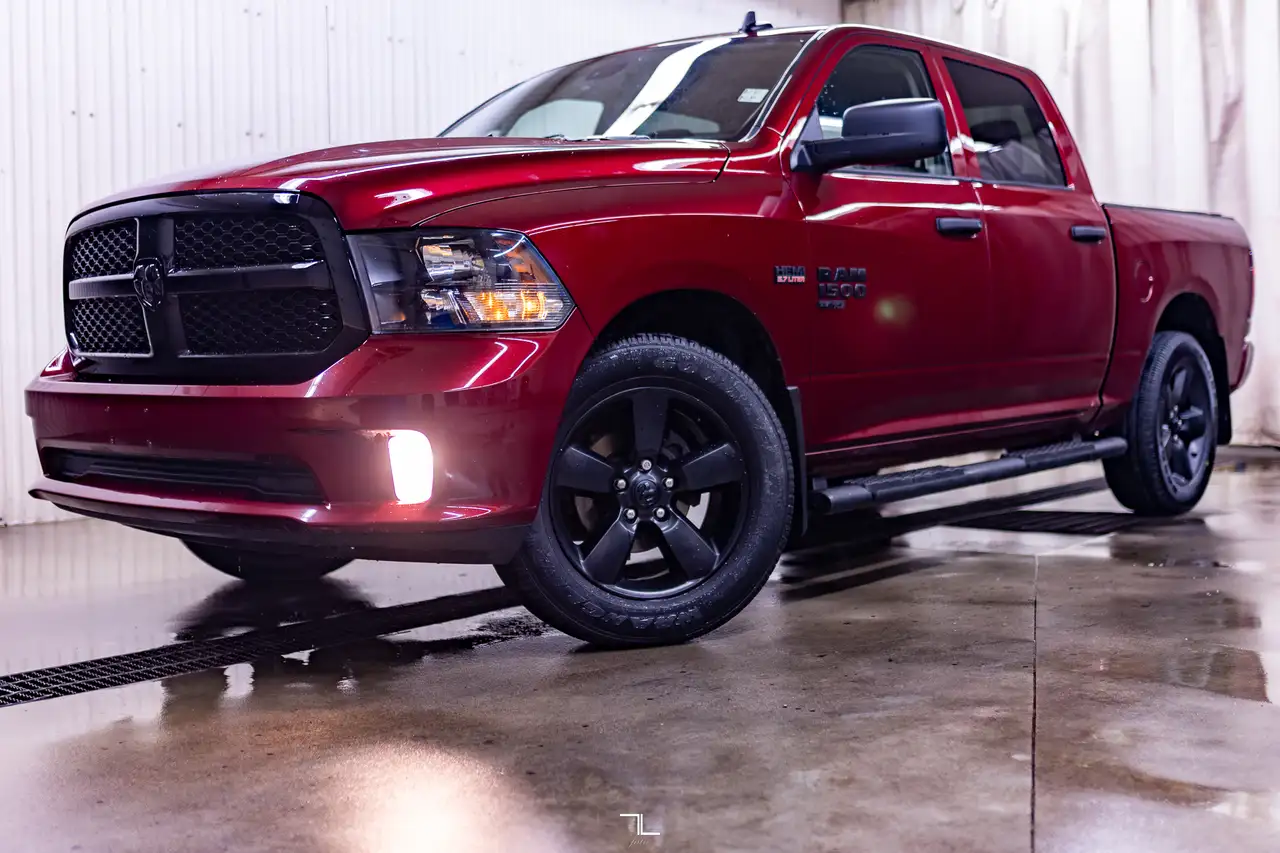 RAM 1500 снимка RAM 1500