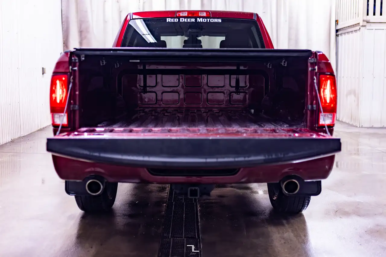 RAM 1500 снимка RAM 1500