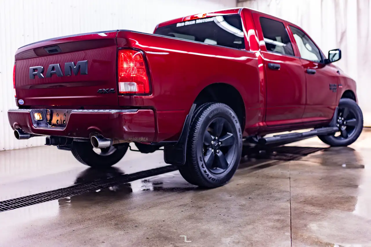 RAM 1500 снимка RAM 1500