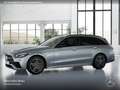 Mercedes-Benz C 200 T AMG+NIGHT+PANO+360+LED+KEYLESS+9G Silber - thumbnail 3