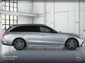 Mercedes-Benz C 200 T AMG+NIGHT+PANO+360+LED+KEYLESS+9G Silber - thumbnail 21