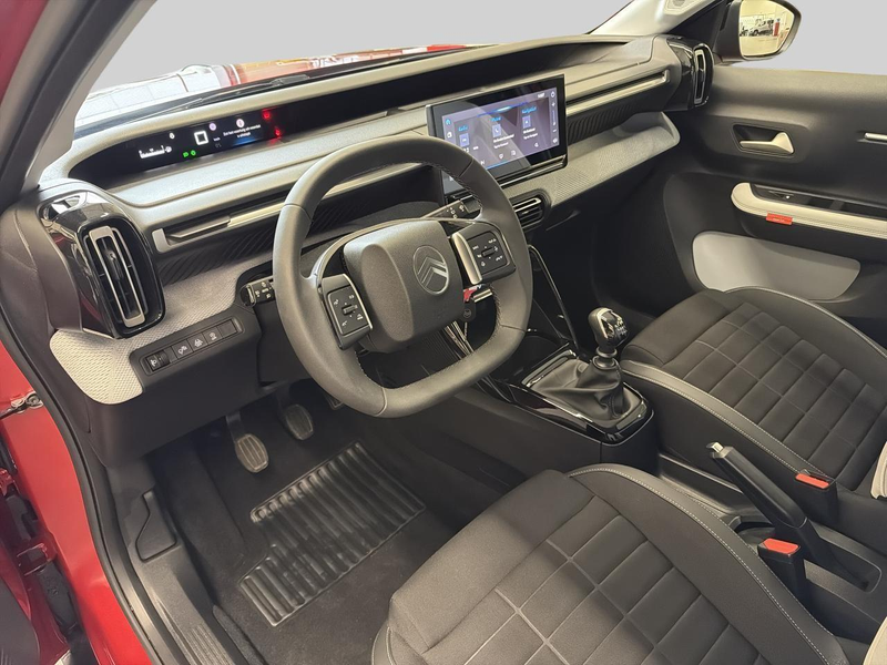Citroen C3 Turbo 100 ch Manual MAX — photo 9