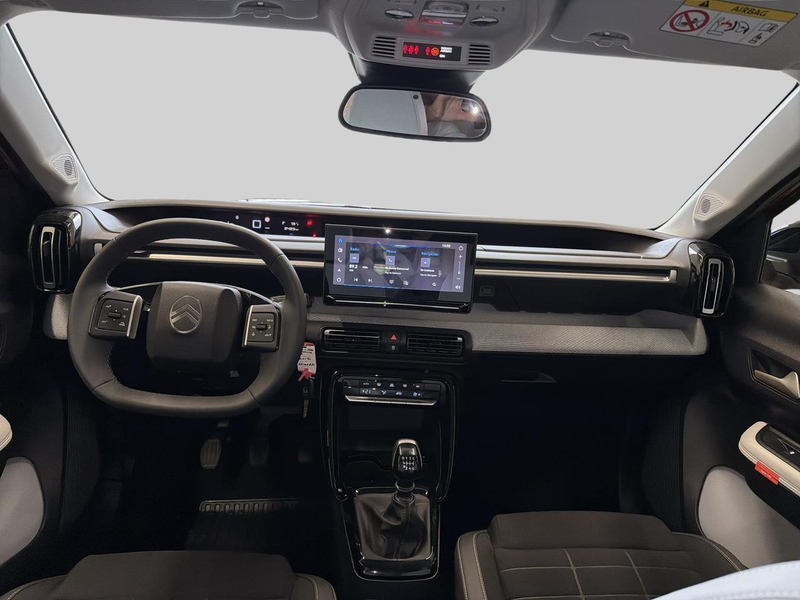 Citroen C3 Turbo 100 ch Manual MAX — photo 13