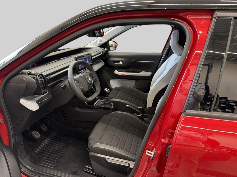Citroen C3 Turbo 100 ch Manual MAX — photo 8