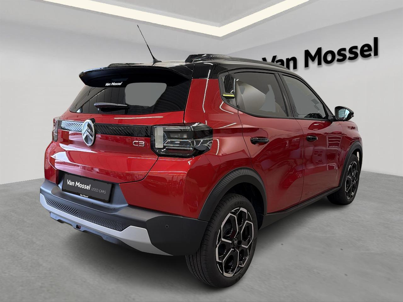 Citroen C3 Turbo 100 ch Manual MAX — photo 4