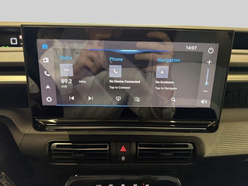 Citroen C3 Turbo 100 ch Manual MAX — photo 12