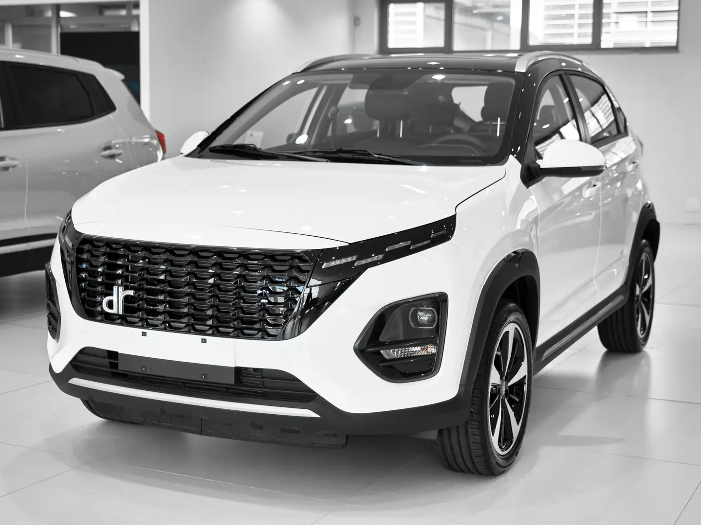 DR Automobiles DR3 dr 3.0 1.5 116cv Weiß - 2