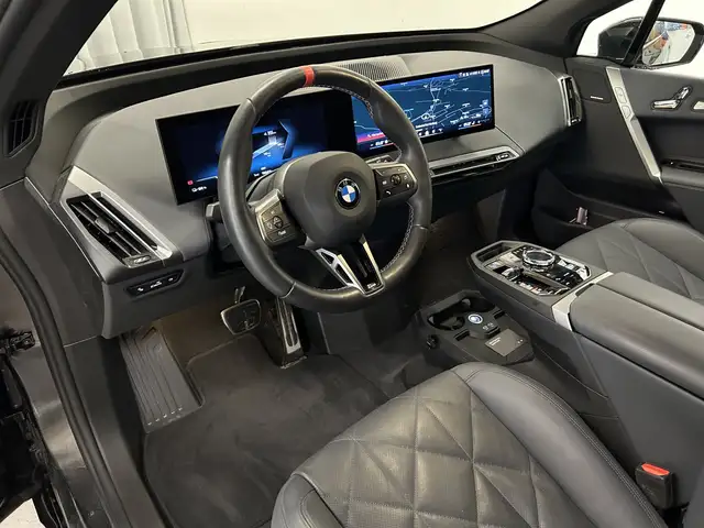 BMW iX view 7
