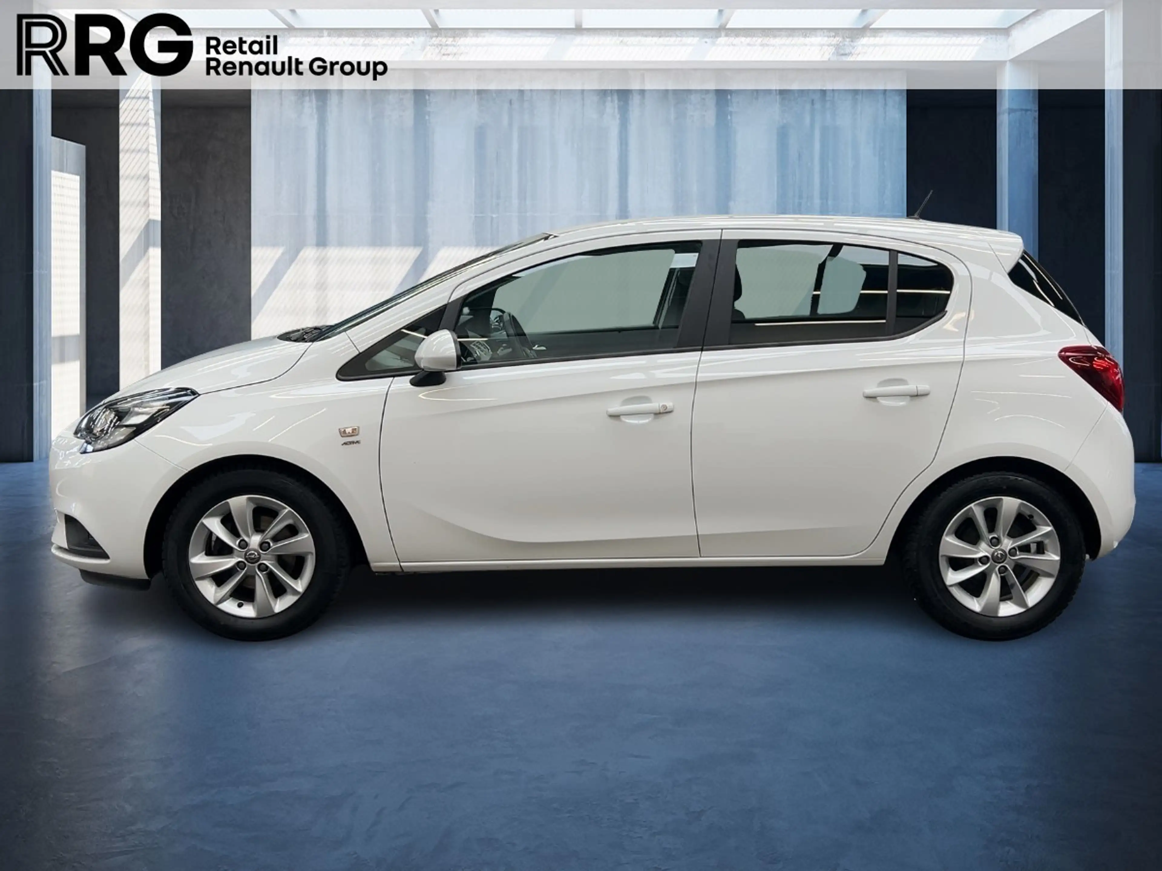 Opel Corsa E 1.4 Active Klima/PDC — photo 2