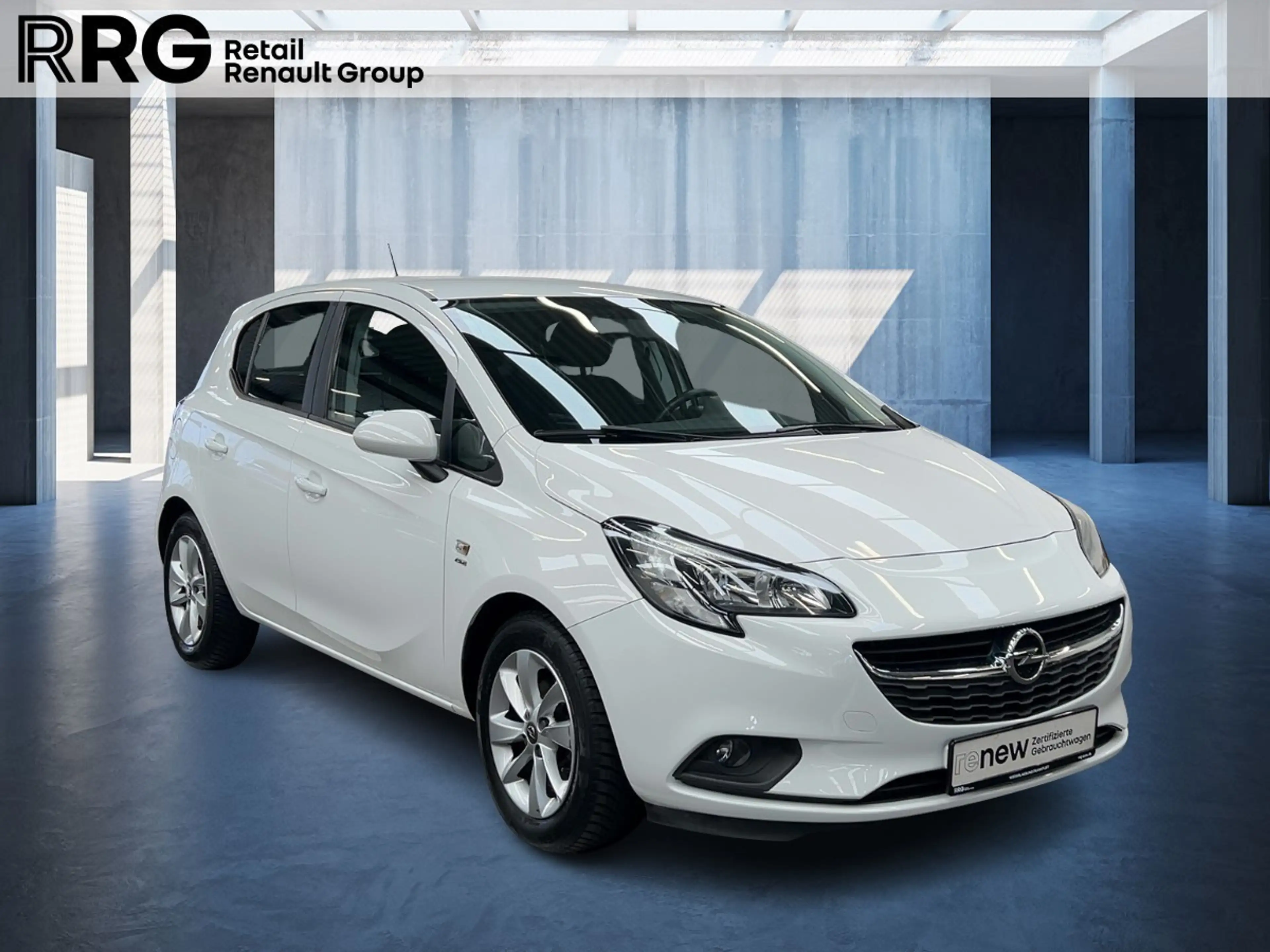 Opel Corsa E 1.4 Active Klima/PDC — photo 7