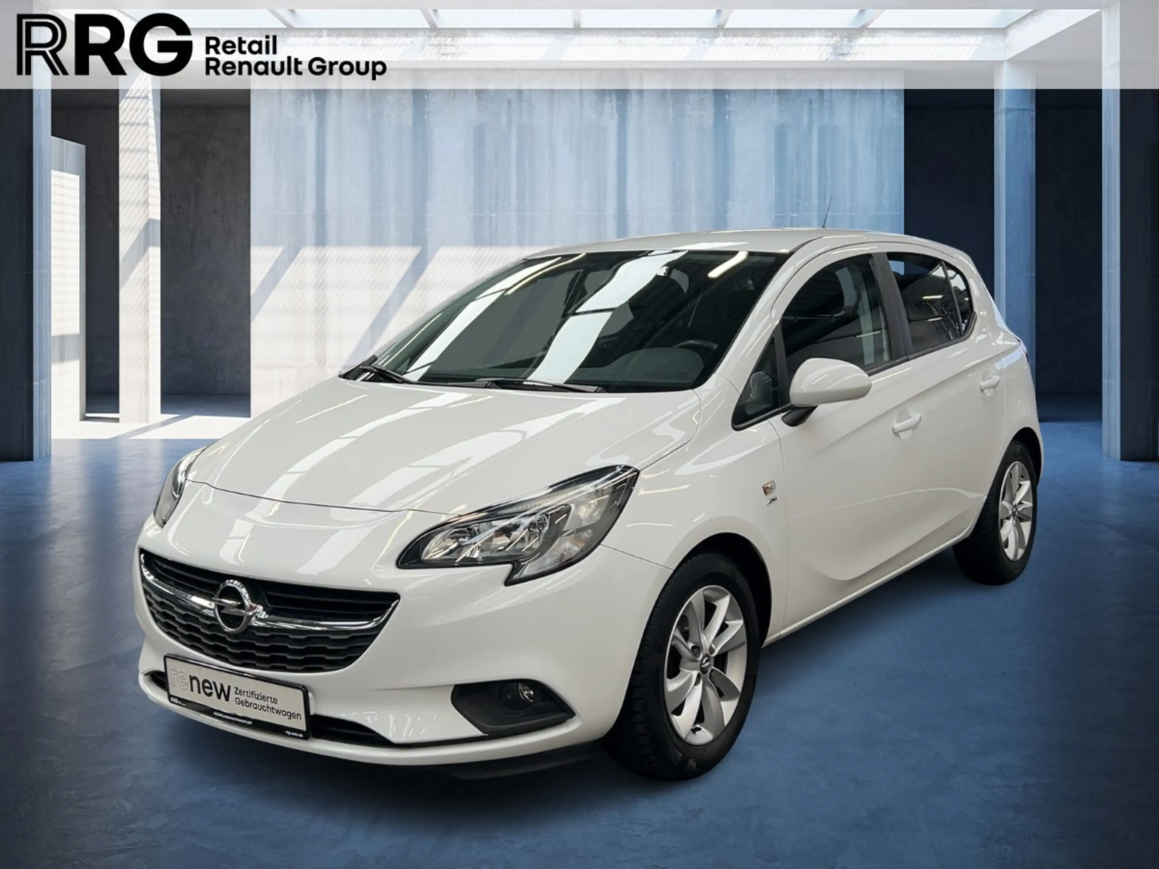 Opel Corsa E 1.4 Active Klima/PDC
