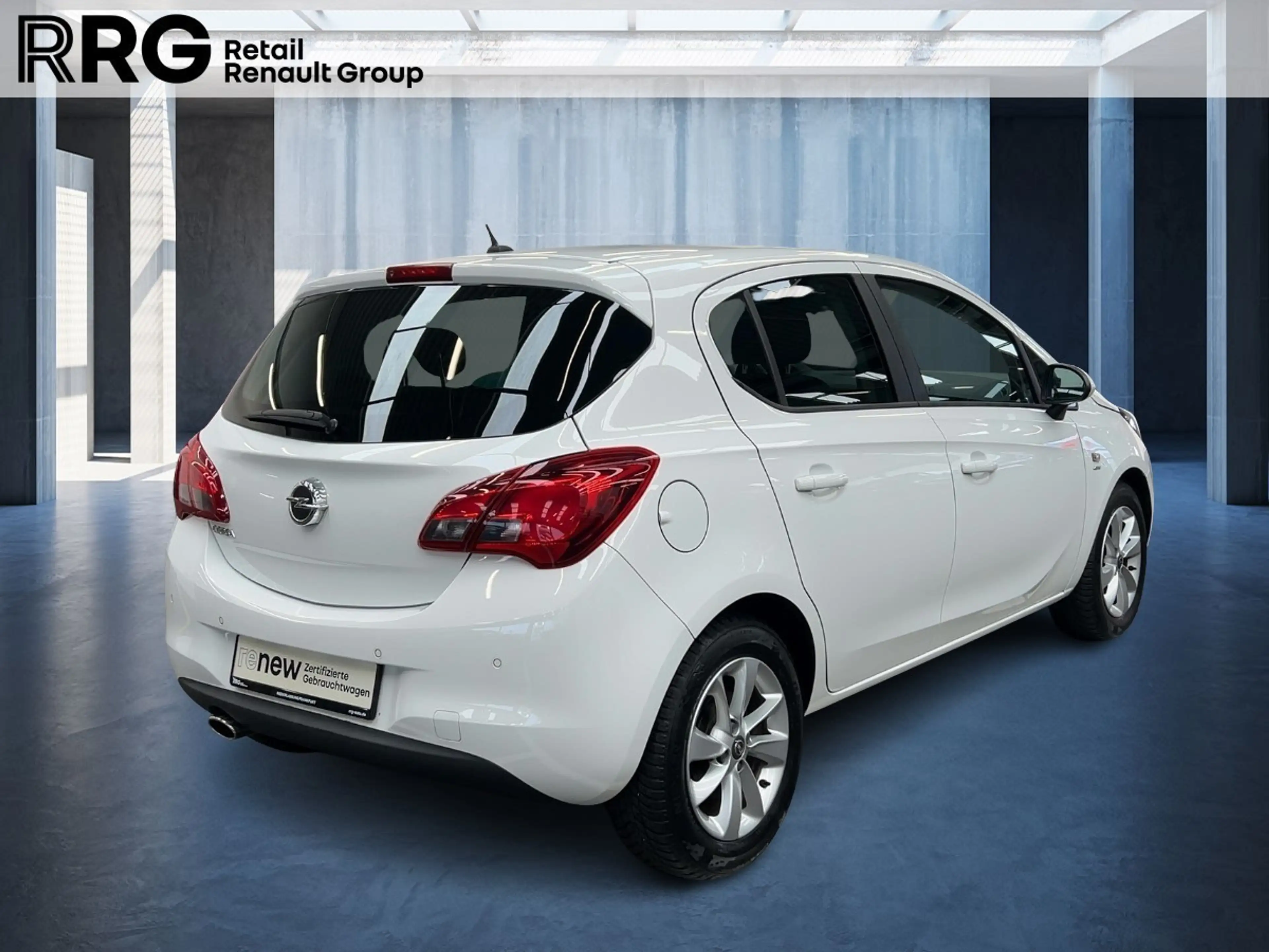 Opel Corsa E 1.4 Active Klima/PDC — photo 5