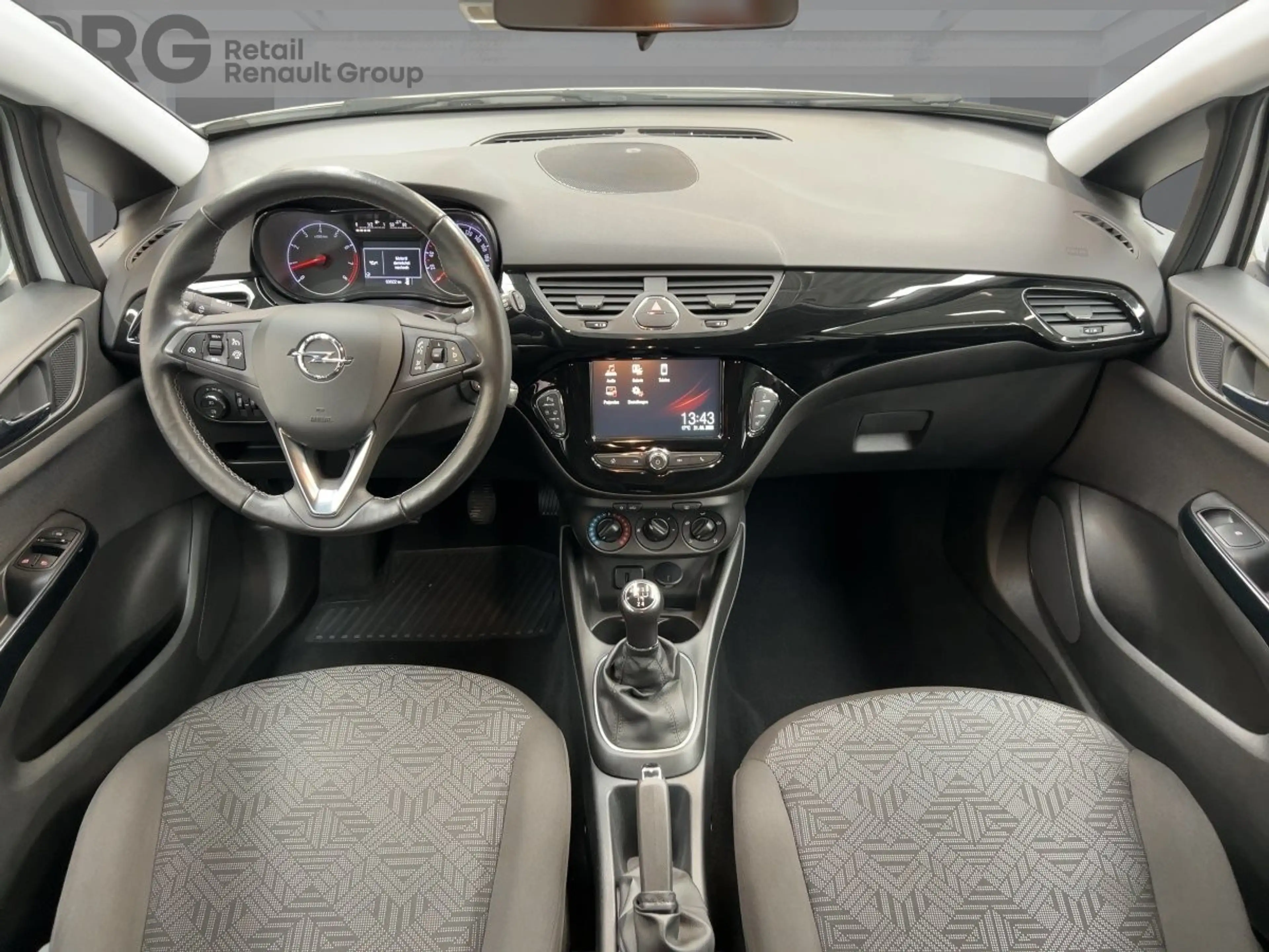 Opel Corsa E 1.4 Active Klima/PDC — photo 10