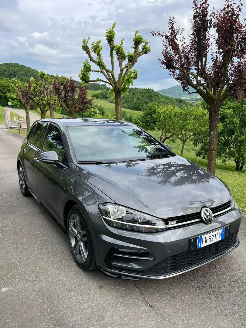 Volkswagen Golf Golf 5p 1.6 tdi Sport 115cv Grigio - 1