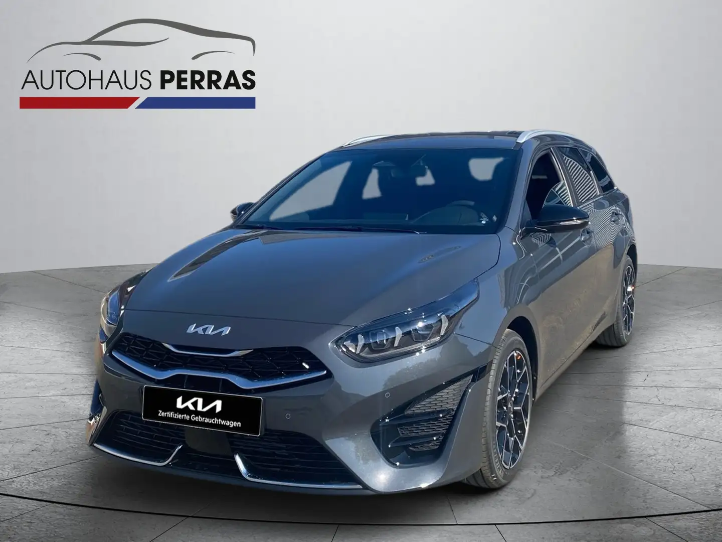 Kia Ceed SW / cee'd SW CEED SW 1.5T 140 DCT7 GTL TEC - 2