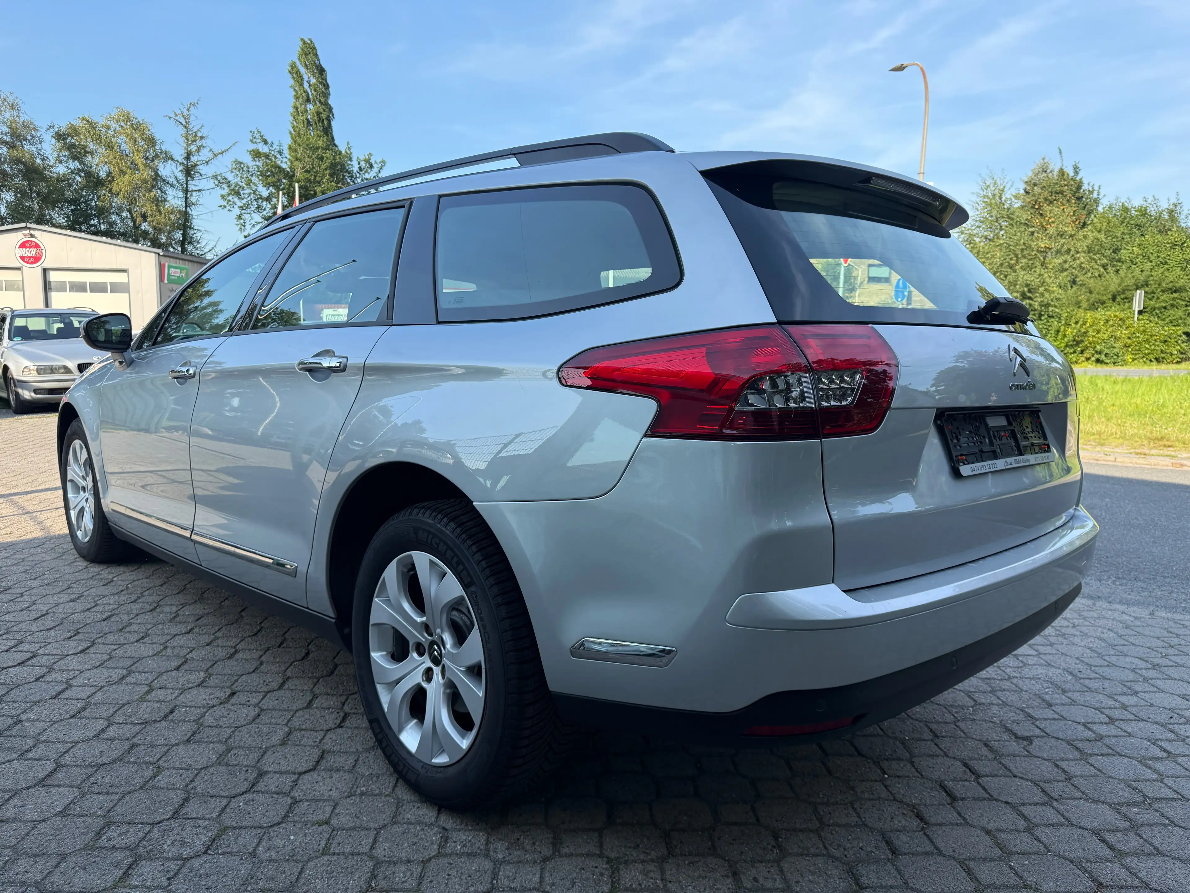 Citroen C5 Tourer THP 155 Tendance *nur 15.800km!!!*1.Hand*HU neu* — photo 8