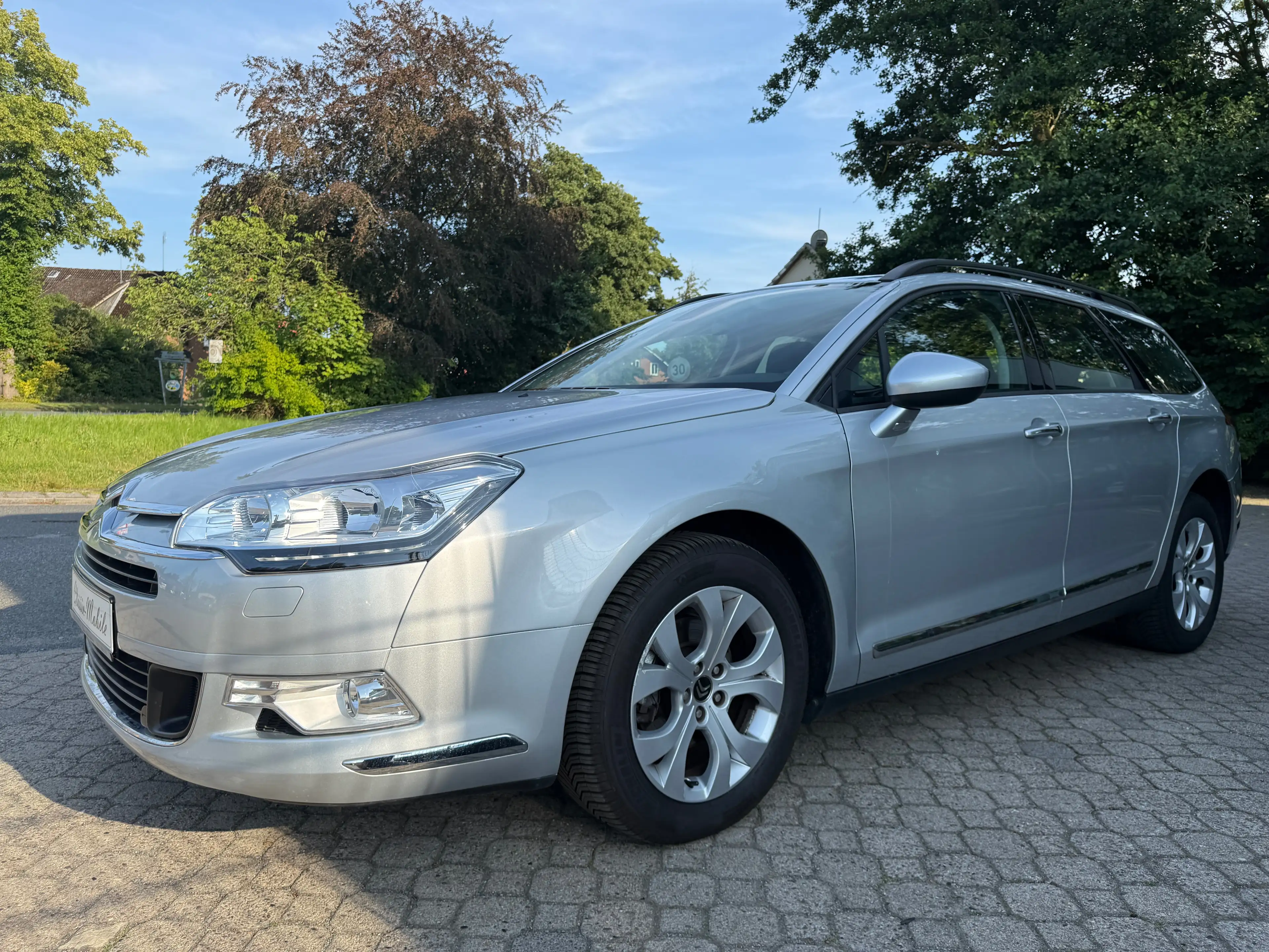 Citroen C5 Tourer THP 155 Tendance *nur 15.800km!!!*1.Hand*HU neu* — photo 4
