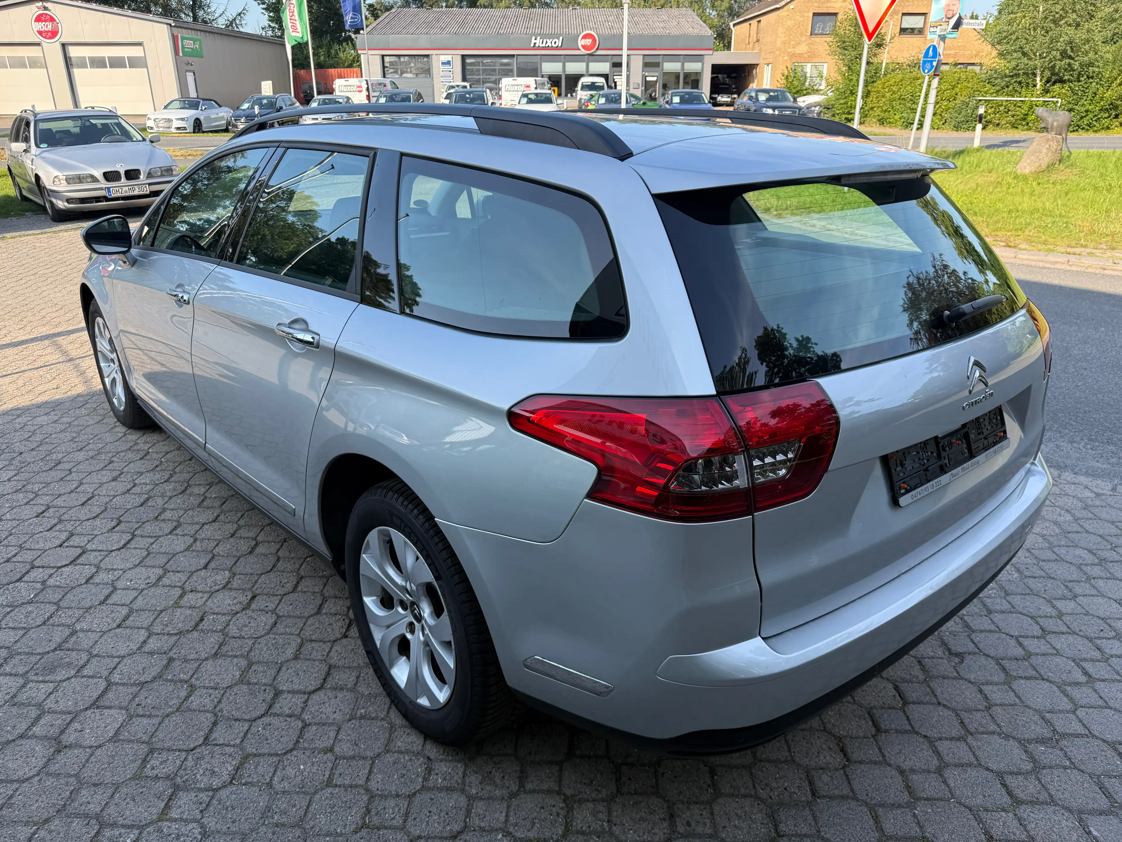 Citroen C5 Tourer THP 155 Tendance *nur 15.800km!!!*1.Hand*HU neu* — photo 6