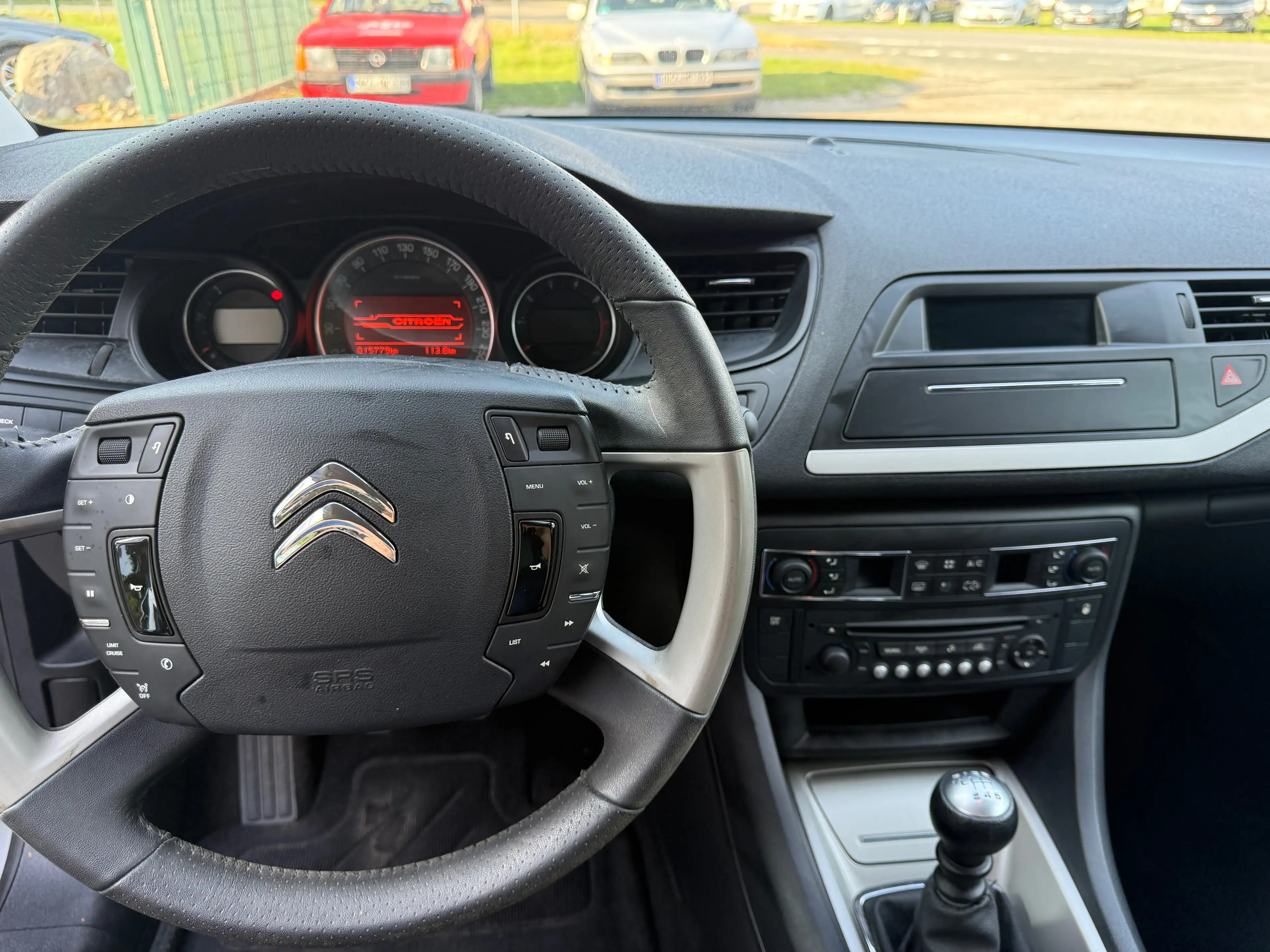 Citroen C5 Tourer THP 155 Tendance *nur 15.800km!!!*1.Hand*HU neu* — photo 13
